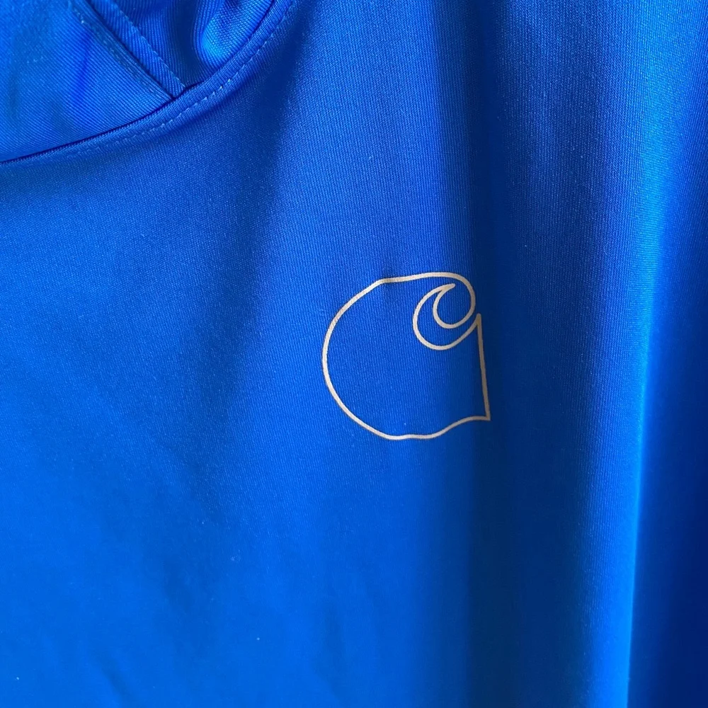 FREE Carhartt Pullover Hoodie 3XLT - Picture 2 of 10